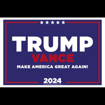 Trump Yard Sign Thumbnail