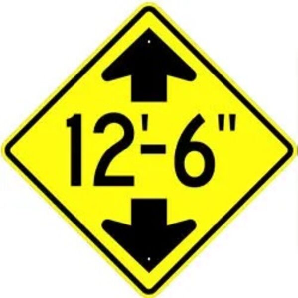 Clearance Sign Thumbnail