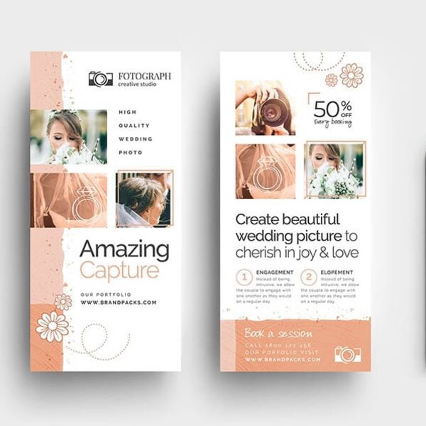 Premium Rack Cards Thumbnail