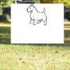 18" x 24" Yard Sign Thumbnail