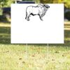 18" x 24" Yard Sign Thumbnail
