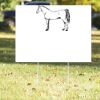 18" x 24" Yard Sign Thumbnail