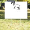 18" x 24" Yard Sign Thumbnail