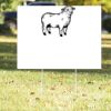 18" x 24" Yard Sign Thumbnail