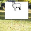 18" x 24" Yard Sign Thumbnail