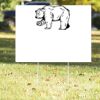 18" x 24" Yard Sign Thumbnail