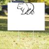 18" x 24" Yard Sign Thumbnail