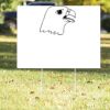18" x 24" Yard Sign Thumbnail