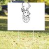 18" x 24" Yard Sign Thumbnail
