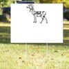 18" x 24" Yard Sign Thumbnail