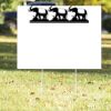 18" x 24" Yard Sign Thumbnail