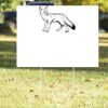 18" x 24" Yard Sign Thumbnail