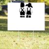 18" x 24" Yard Sign Thumbnail