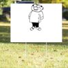 18" x 24" Yard Sign Thumbnail