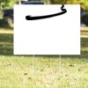 18" x 24" Yard Sign Thumbnail