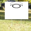 18" x 24" Yard Sign Thumbnail