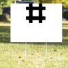 18" x 24" Yard Sign Thumbnail