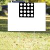 18" x 24" Yard Sign Thumbnail