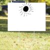 18" x 24" Yard Sign Thumbnail