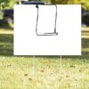 18" x 24" Yard Sign Thumbnail