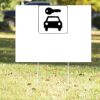 18" x 24" Yard Sign Thumbnail