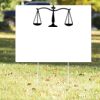 18" x 24" Yard Sign Thumbnail