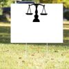 18" x 24" Yard Sign Thumbnail
