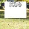 18" x 24" Yard Sign Thumbnail