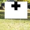 18" x 24" Yard Sign Thumbnail