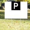 18" x 24" Yard Sign Thumbnail