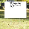 18" x 24" Yard Sign Thumbnail