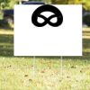 18" x 24" Yard Sign Thumbnail