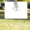 18" x 24" Yard Sign Thumbnail