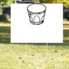 18" x 24" Yard Sign Thumbnail