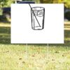 18" x 24" Yard Sign Thumbnail