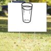 18" x 24" Yard Sign Thumbnail