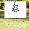 18" x 24" Yard Sign Thumbnail