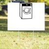 18" x 24" Yard Sign Thumbnail