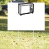 18" x 24" Yard Sign Thumbnail