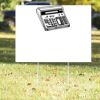 18" x 24" Yard Sign Thumbnail