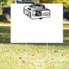 18" x 24" Yard Sign Thumbnail