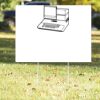 18" x 24" Yard Sign Thumbnail