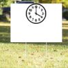 18" x 24" Yard Sign Thumbnail
