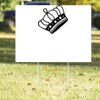 18" x 24" Yard Sign Thumbnail
