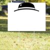 18" x 24" Yard Sign Thumbnail