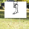 18" x 24" Yard Sign Thumbnail