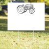 18" x 24" Yard Sign Thumbnail