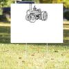 18" x 24" Yard Sign Thumbnail