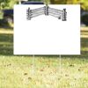 18" x 24" Yard Sign Thumbnail