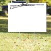 18" x 24" Yard Sign Thumbnail